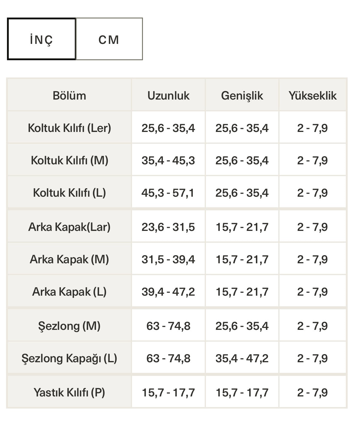 Sihirli Koltuk Kılıfları - Klasik